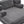 Oversized Chaise Lounge Sofa Bed with Deep Seat and Layered Armrests