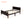 Platform Bed Frame Mattress Foundation Sleigh Bed With Headboard / Footboard / Wood Slat Suppor