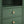 Winston 2-Drawer Storage Nightstand in Vintage Green
