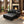 Upholstered Sofa With Nailhead Trim, Rolled Armrests With Ottoman