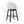 360 Degree Rotation Swivel Counter Stools (Set of 2)