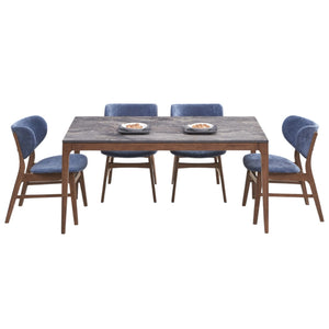 Bevis - 5 Piece Dining Set