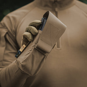 M-Tac Double Mag Pouch with Flap