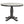 Dining Table - Gray - Faux Marble