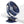 Portable Quiet Clip On Fan With 5 Speeds 3 Brightness 720¡ Fully Adjustable Angle Type-C Rechargeable Clip Desk Wall Mounted Fan For Camping Office Ho