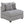 Lafayette - Modular Upholstered Sectional Sofa