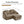 Chenille Cloud L-Shaped Loveseat Sofa