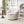 Winnie Modern Teddy Fabric Barrel Chair, 360° Swivel