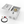 Single Grilling Side Burner, 15,000BTU Liquid Propane