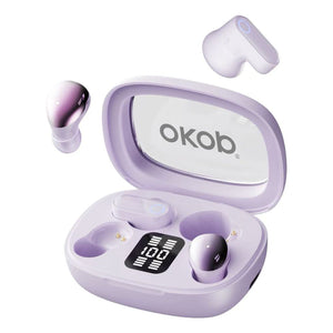 KP-227 Best-selling In-Ear Bluetooth Earbuds Digital Battery Display Mini Size Ultra-Long Battery Life Portable Factory Stock Available