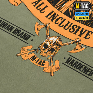 M-Tac T-shirt Black Sea Expedition