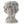 Cement Bust Wall Planter Indoor Outdoor Home Garden Decor, 8 - Gray