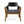 Soho Transitional Style Outdoor Club Chair (Set of 2) with Cushions - Teak