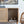 Wooden Accent TV Cabinet With 3 Doors - Brown