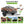 1500LBS Capacity 15 Cubic Feet Dump Cart Trailer