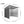 Outdoor Pergola, Bike Storage Shed, Grill Gazebo For Patio - Gray