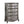 Ariadne Chest in Antique Silver
