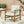 Perla Contemporary Club Chair with Water Resistant Cushion