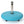 Wheelie Round Umbrella Base With Stainless Steel Holder