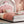 Upholstered Princess Platform Bed With Crown Headboard