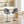 Bar Stools Set of 2 - Adjustable Barstools with Back and Footrest