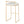 Fuji - Contemporary / Glam & Quality Construction Barstool