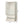 Emma - 2 Door Closet With 2 Drawers And Hanging Bars - White