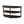 Kalne Console Table Half Moon Shape with 2 Open Shelves