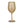 Leadingware Metallic Plastic Wine Glasses (Set of 4)