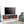 Hunter - TV Media Stand - Umber Brown Stain