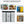 Outdoor Metal Storage Shed And Transparent Plate For Garden, Lawn