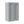 Gray Shaker Solid Wood Wall Cabinet with Soft-Close Doors