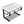 Wall Mounted Rectangular Bathroom Sink With Towel Bar & Overflow - White