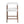 26'' Seat Height Bar Stools with Back - Set of 2