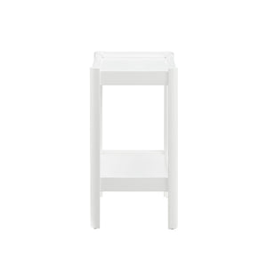 Yonda - Nightstand With 2 Shelves