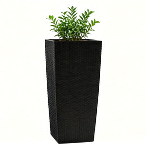 Indoor Outdoor Planter With Automatic Watering System