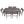 U_Style 7 Pieces Acacia Wood Outdoor Dining Set with Cushions
