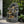 Concrete Rock Waterfall Fountain with LED Lights
