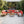 Grenada 8 Seater Acacia Wood Sectional Sofa Set, Teak + Red