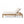 TREXM 5-Position Adjustable Backrest Double Chaise Lounge Outdoor