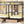 Triple Bunk Bed With Drawers, Multi-Functional Frame With Desks And Shelves In The Middle