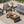 GO 4-Piece Outdoor Furniture Sofa Set for 5 People