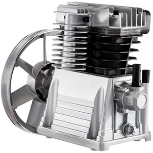 Air Compressor Pump, 3HP 11CFM, Industrial Twin Cylinder
