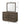 Flair Rounded Edges 1 Piece Dresser, 6 Drawer Storage Bedroom Furniture - Brown