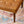 Mark - Tufted Square Genuine Upholstered Ottoman