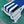 4PCS Outdoor Patio Seat Cushion Replacement with Ties