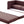 Container Furniture Direct Kathy Collection Modern Contemporary Fabric Upholstered Livingroom Loveseat Sleeper