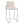 Fuji - Contemporary High Back Counter Stool, Functional Design