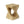 Twist Shape Side Table