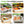 Commercial Meat Tubs with Lids - 6-Pack